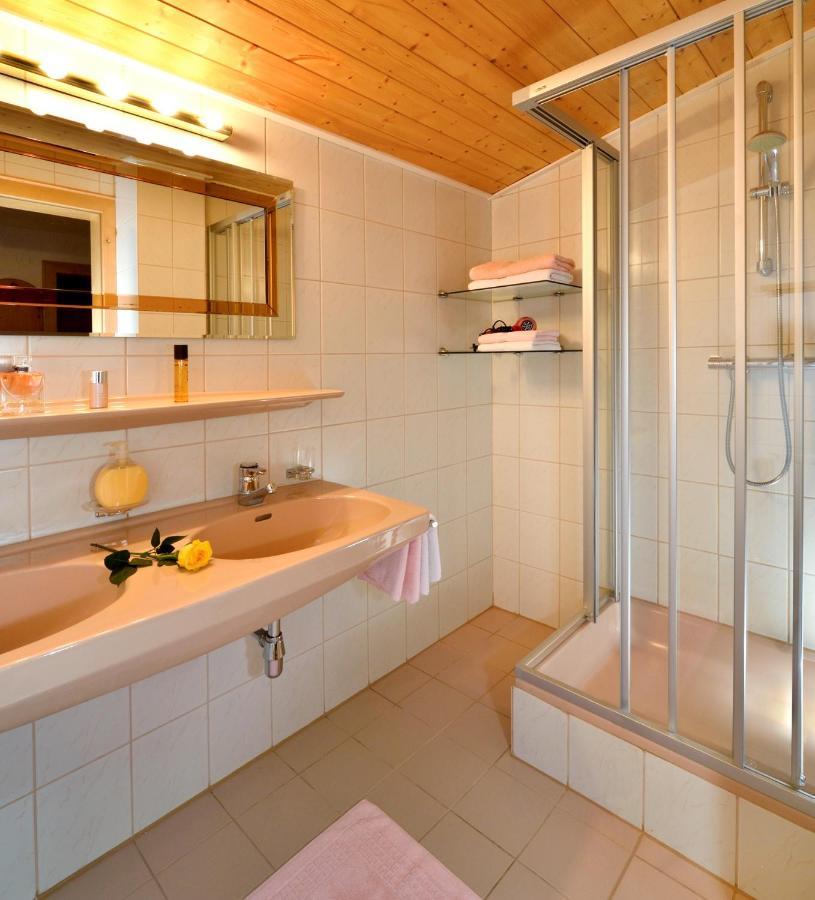 Haus Christaldo Bed & Breakfast ซังคท์อันทอนอัมอาร์ลแบร์ก ภายนอก รูปภาพ