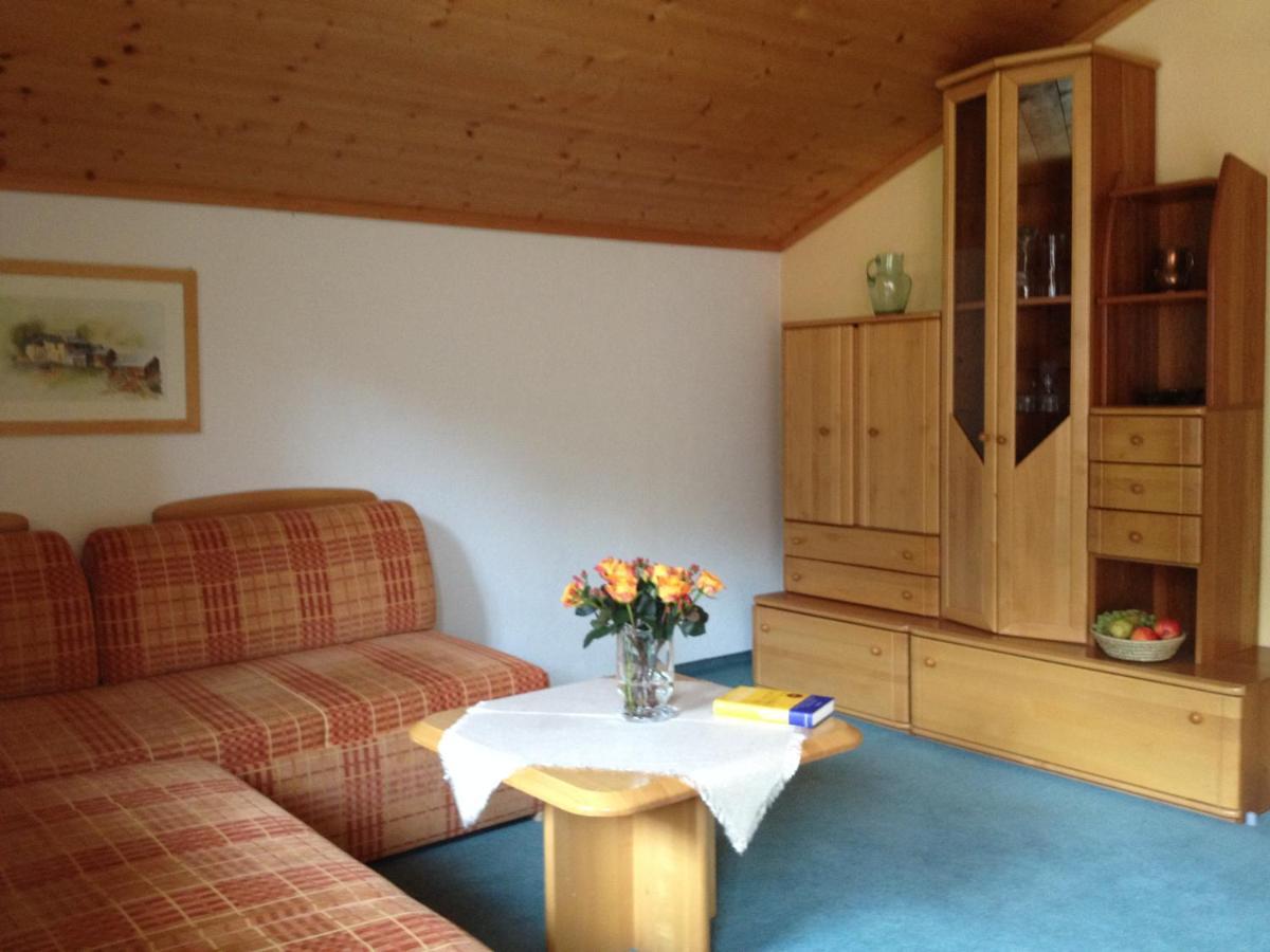 Haus Christaldo Bed & Breakfast ซังคท์อันทอนอัมอาร์ลแบร์ก ภายนอก รูปภาพ