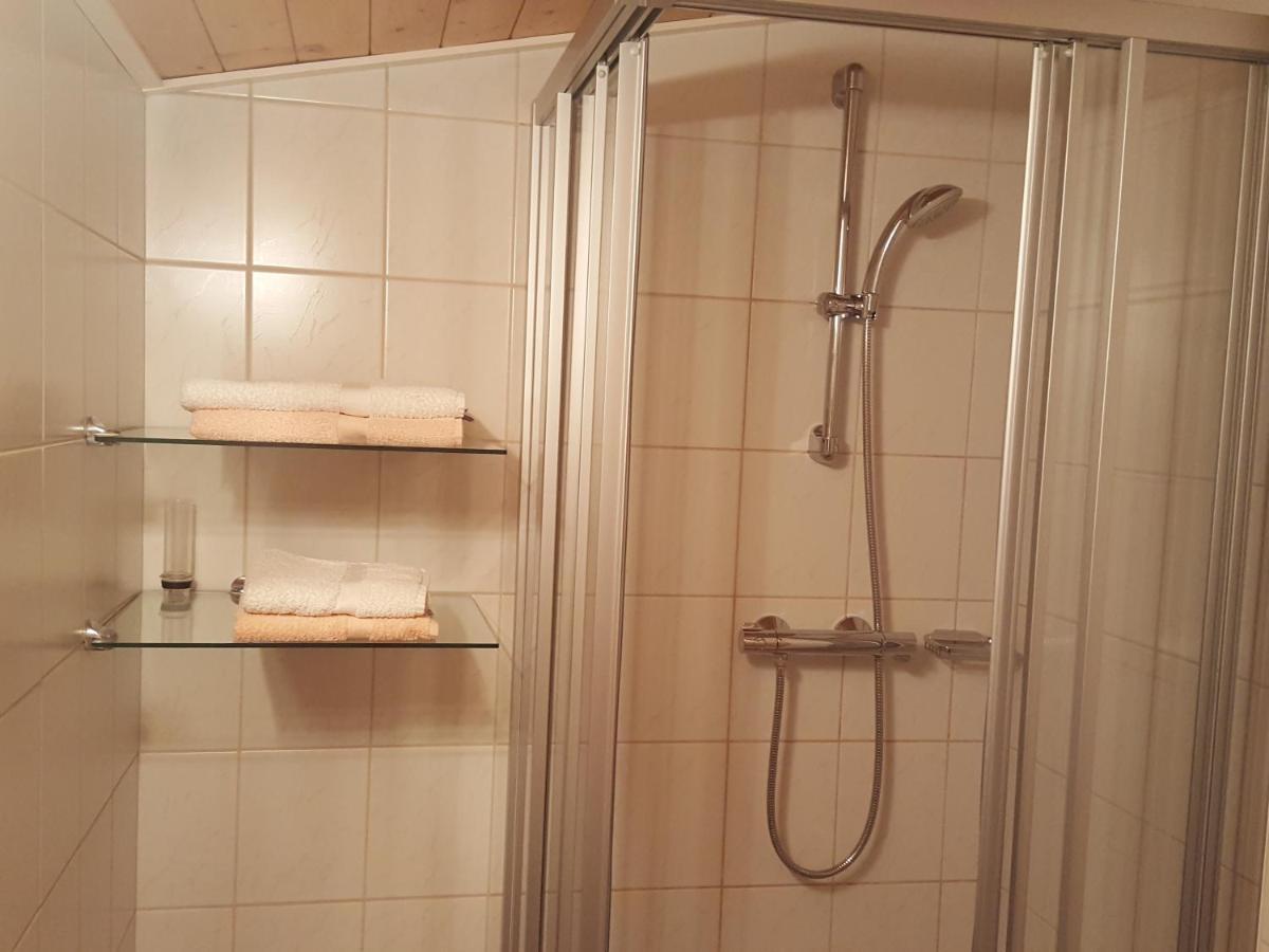 Haus Christaldo Bed & Breakfast ซังคท์อันทอนอัมอาร์ลแบร์ก ภายนอก รูปภาพ