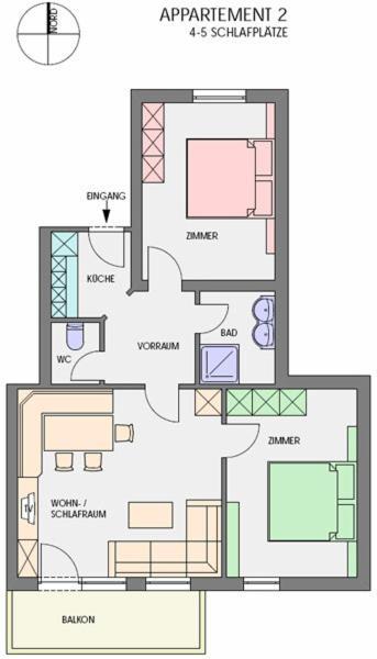 Haus Christaldo Bed & Breakfast ซังคท์อันทอนอัมอาร์ลแบร์ก ภายนอก รูปภาพ