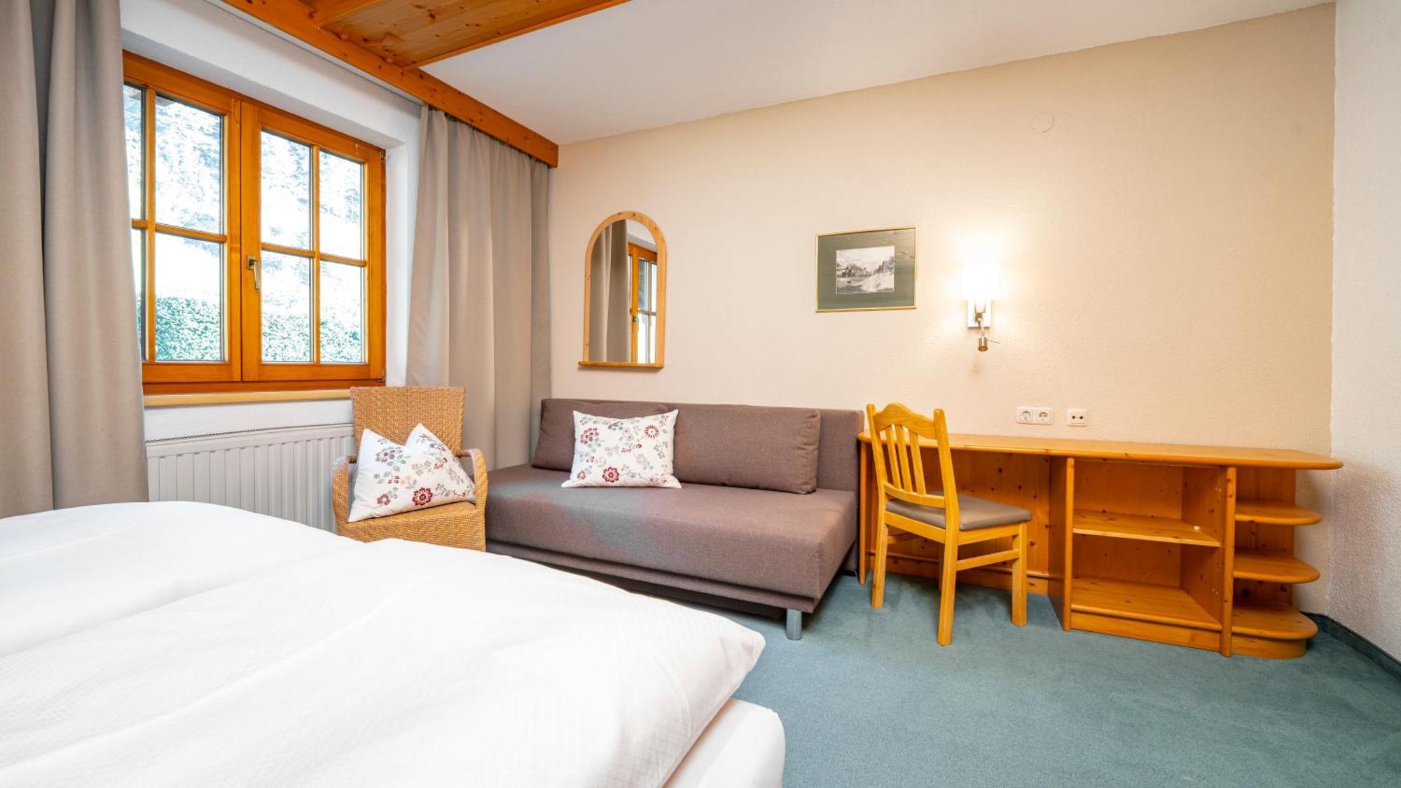 Haus Christaldo Bed & Breakfast ซังคท์อันทอนอัมอาร์ลแบร์ก ภายนอก รูปภาพ