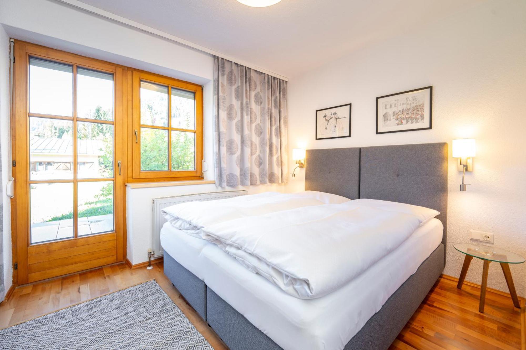 Haus Christaldo Bed & Breakfast ซังคท์อันทอนอัมอาร์ลแบร์ก ภายนอก รูปภาพ