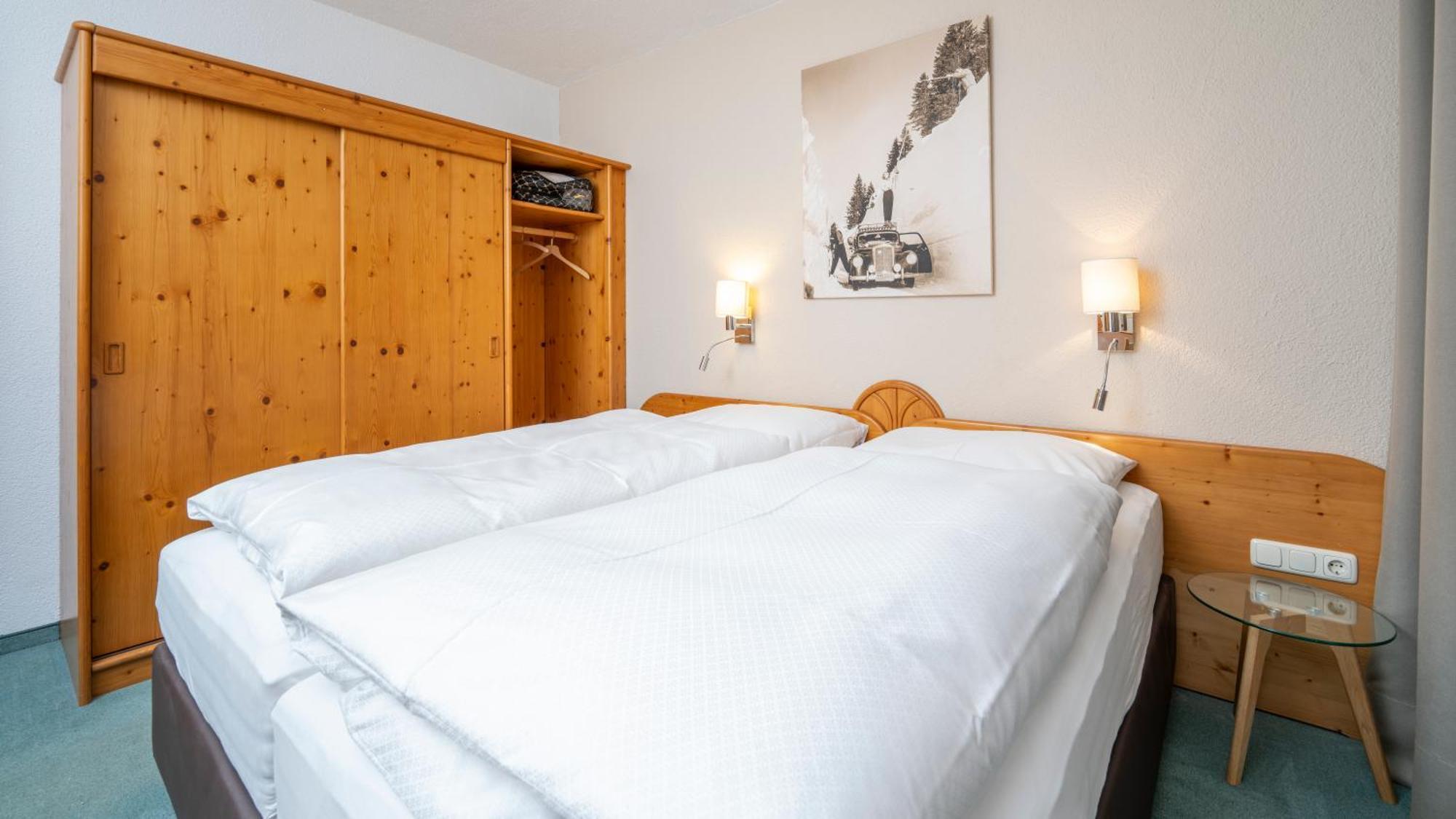 Haus Christaldo Bed & Breakfast ซังคท์อันทอนอัมอาร์ลแบร์ก ภายนอก รูปภาพ